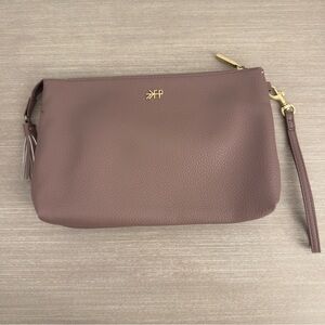 Freshly Picked Zip Pouch Diaper Clutch